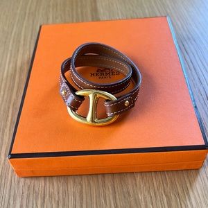 Hermes Modular Bracelet